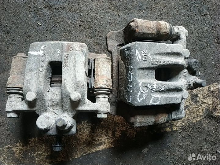 Задний суппорт KIA sportage 3