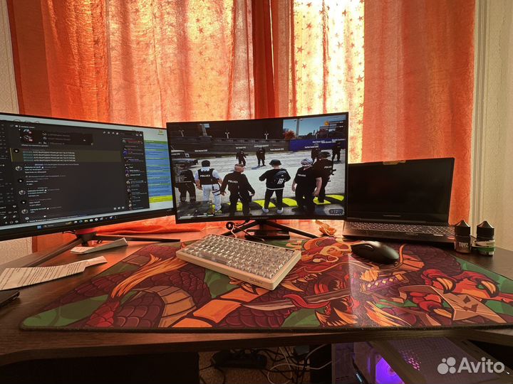 Игровой компьютер