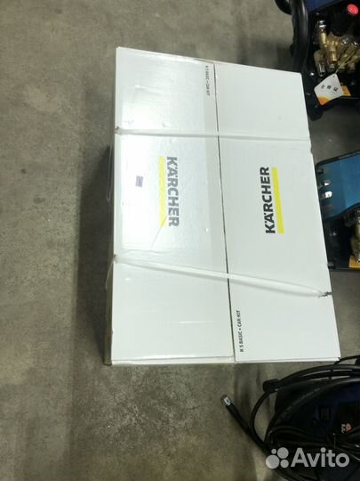 Мойка karcher k5 basik новая