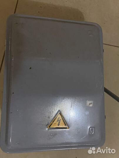 Продам электро шкаф