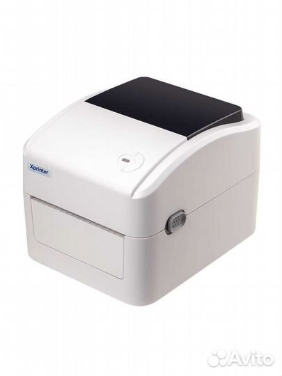 Термопринтер Xprinter-420B (Русская версия)