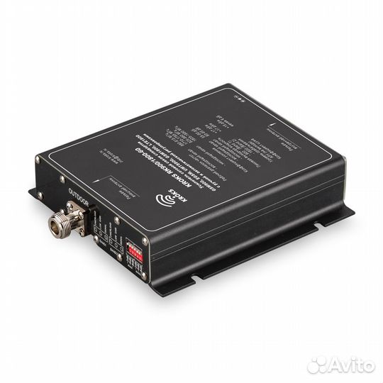 RK900/1800-60 N-разъем kroks двухдиапазонный репит