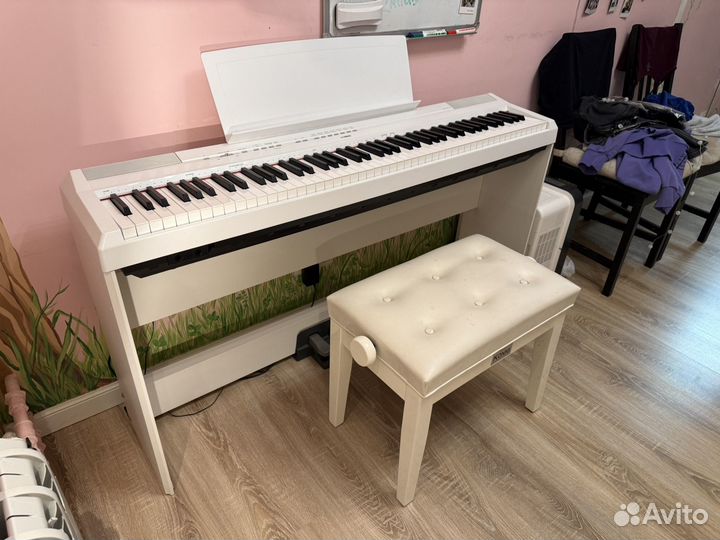 Цифровое пианино Yamaha P-115