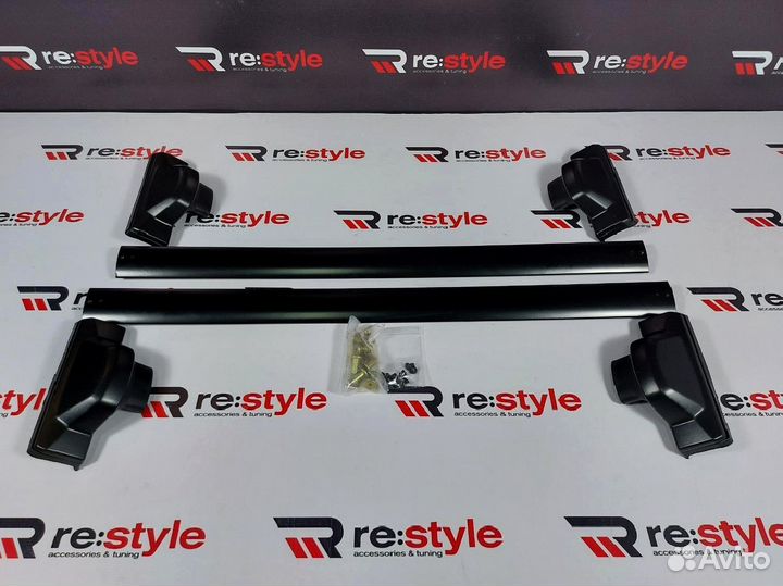 Рейлинги поперечные Honda CR-V 06-11г S2053