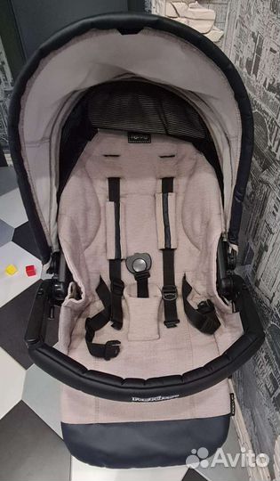 Прогулочный блок Peg Perego Pop Up