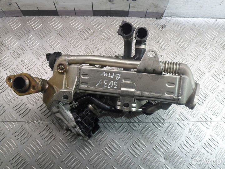 Клапан EGR BMW 3-Series G20 8513132