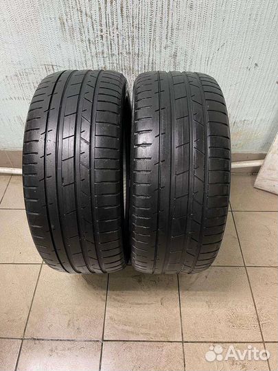 Nokian Tyres Hakka Black 265/45 R21