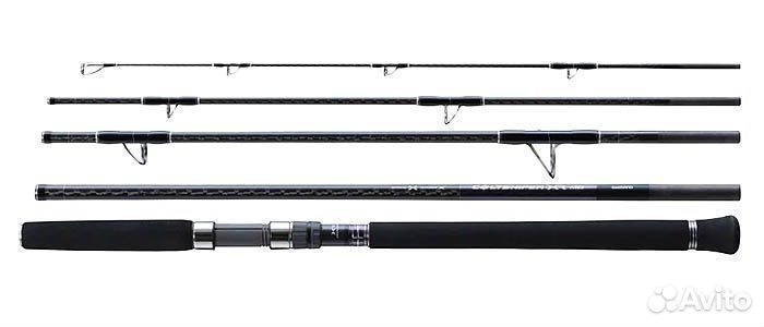 Shimano 2022 coltsniper XR MB S100XH-5