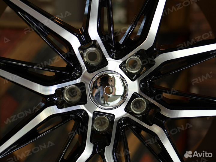 Литые диски R19 для Chevrolet. Арт2920