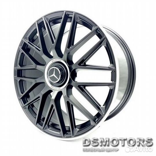 Диски 2221 10/22 5x112 ET45 d66.6 MBL