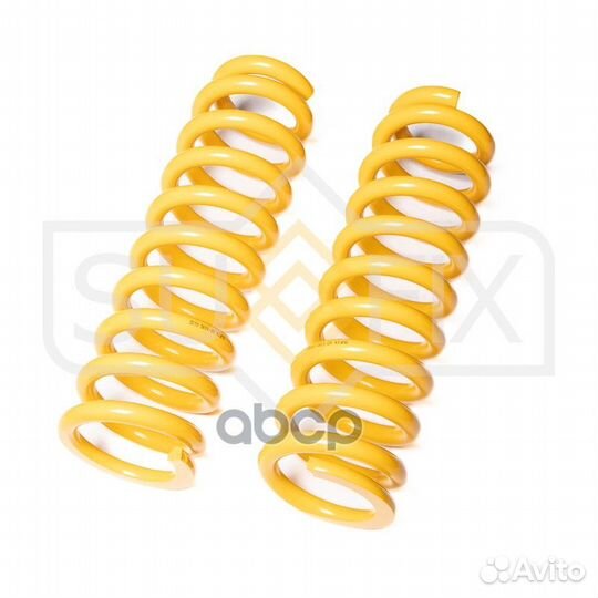 Пружины подвески перед прав/лев toyota Land