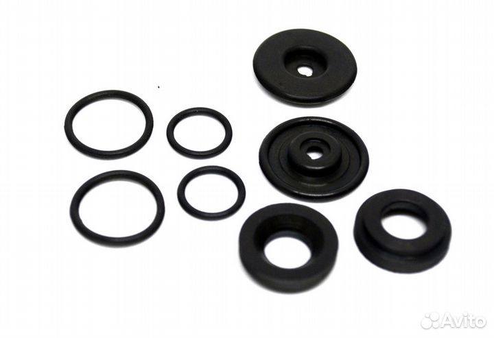 Ремкомплект клапана печки (отопителя) для Ауди