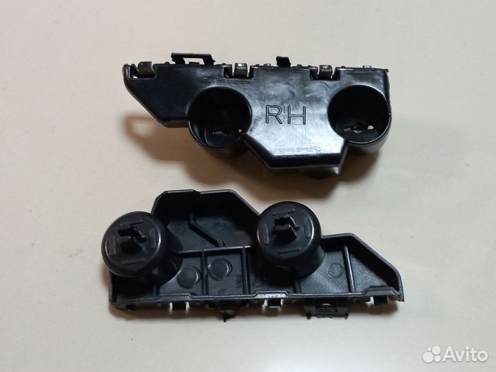 Крепление переднего бампера Nissan Teana L33 2014