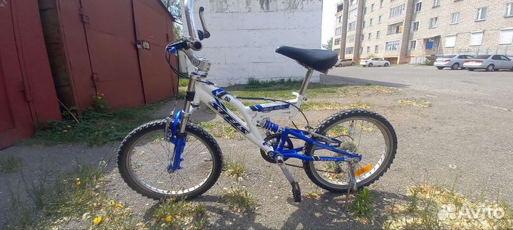 Велосипед бу