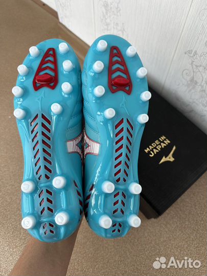 Футбольные бутсы Mizuno Morelia Neo новые