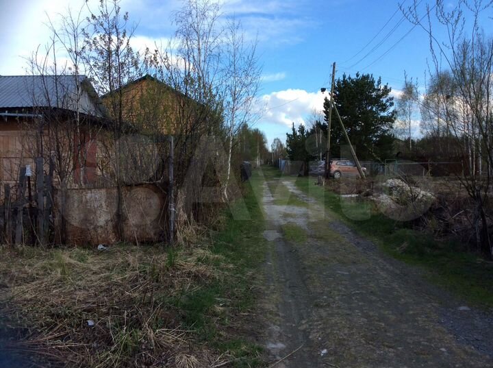 Дача 20 м² на участке 6,5 сот.