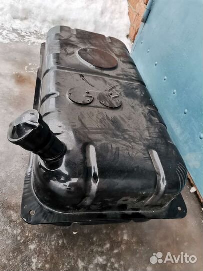 Бак Газель Соболь новый карбюратор