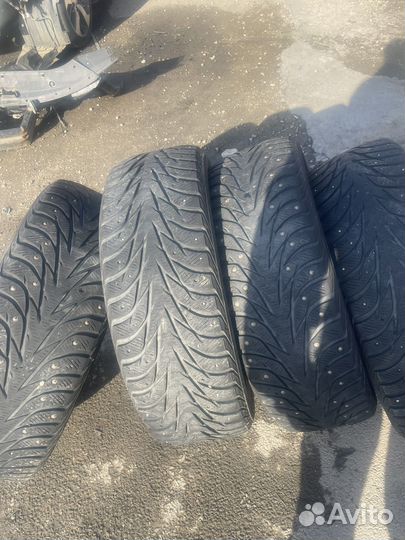 Formula Ice FR 235/55 R20