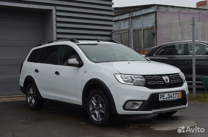 Dacia Logan 1.5 МТ, 2019, 112 110 км