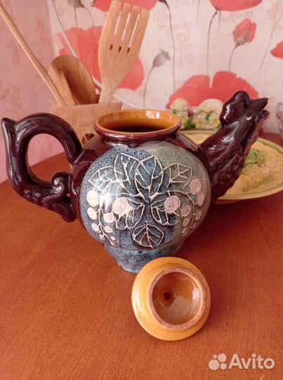 Посуда, декор