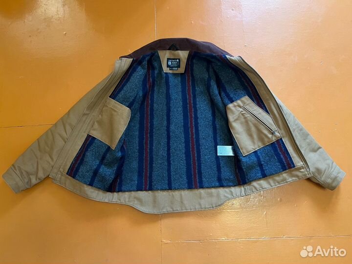 Куртка Carhartt Duck Detroit Jacket