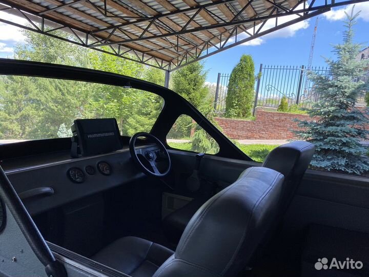 Катер Амур д