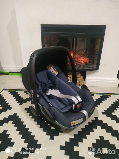 Детское автокресло Maxi Cosi