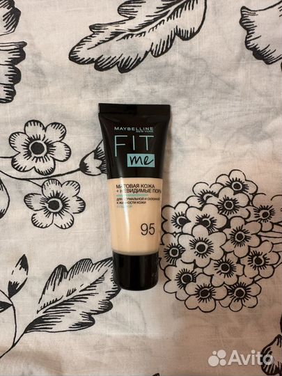 Maybelline fit me 95