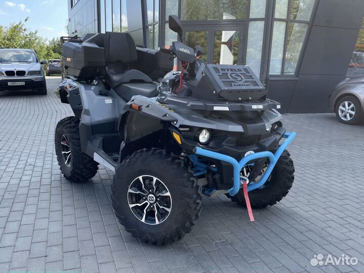 Квадроцикл Stels ATV 850G