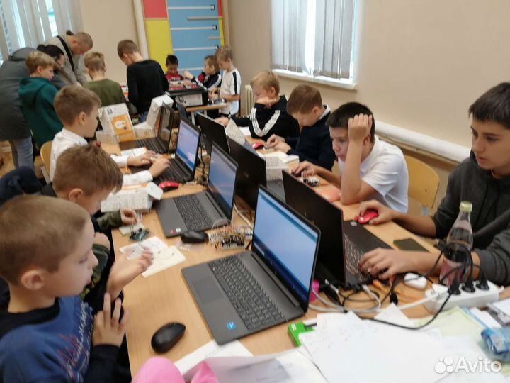 Робототехника и программирование