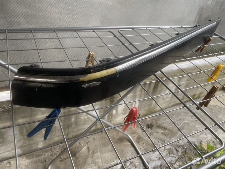 Задний фанарь w203