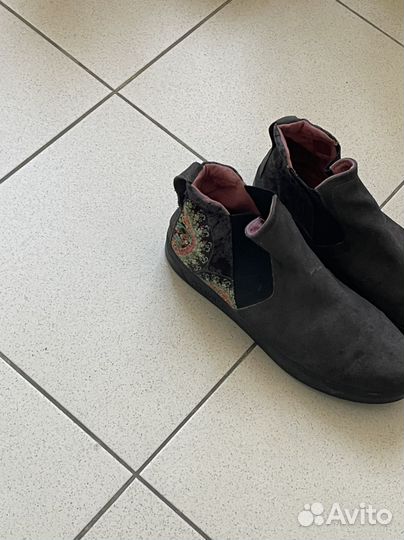 Женские челси 41 Desigual