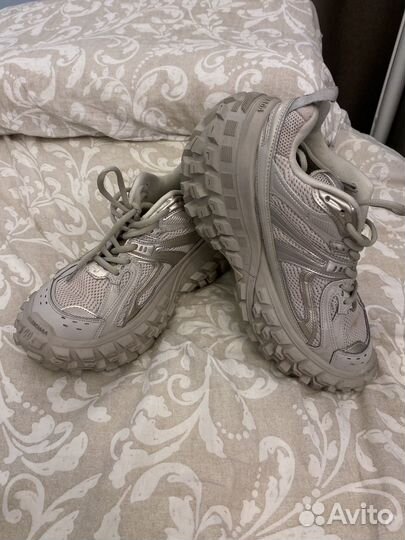 Кроссовки balenciaga defender 40