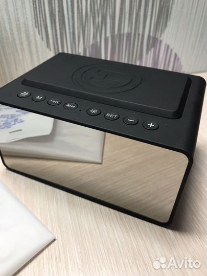 Радиобудильник