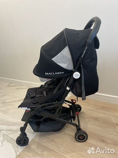 Прогулочная коляска maclaren