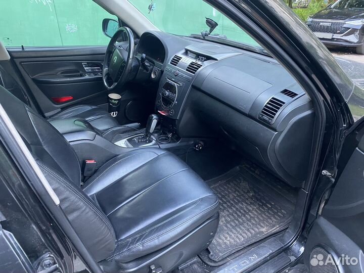 SsangYong Rexton 2.7 AT, 2008, 354 000 км
