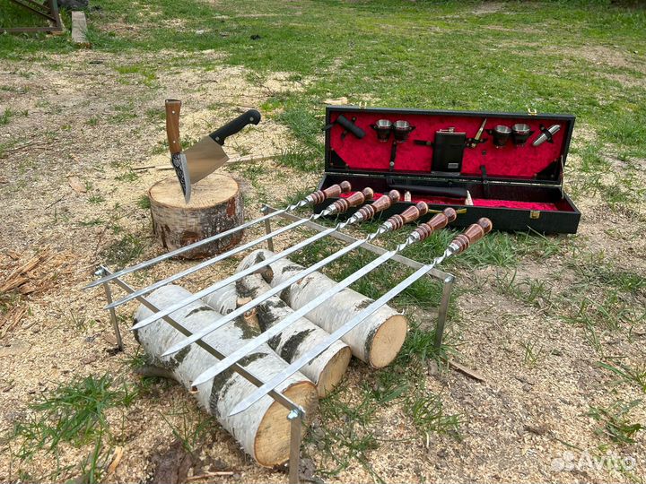 Шашлычный набор