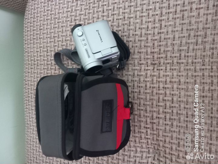 Видеокамера