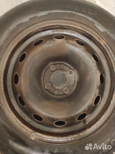 Диски штампы Fiat r15 4 98