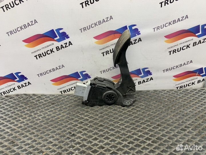 Педаль газа Man TGA, Man TGL, Man TGS, Man TGX