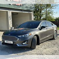 Ford Fusion (North America) 2.0 AT, 2019, 51 111 км, с пробегом, цена 1 780 000 руб.