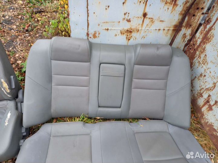 Кожаный салон на тагаз вега с100 мт5 на шевроле ла