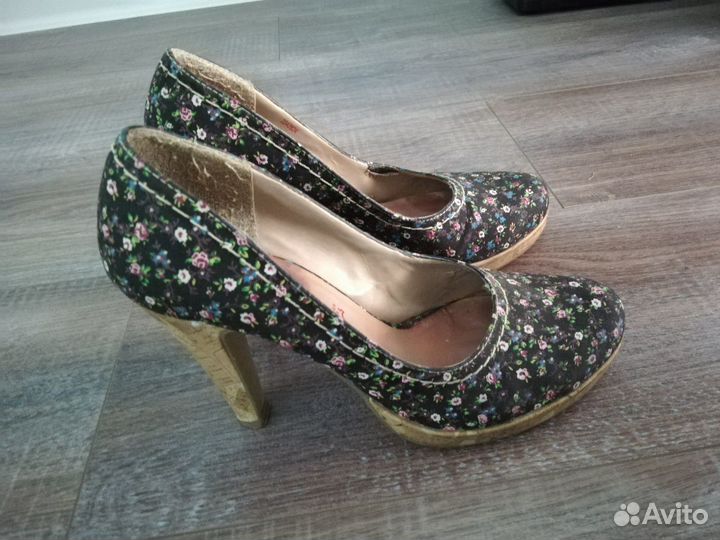 Туфли Tamaris бу