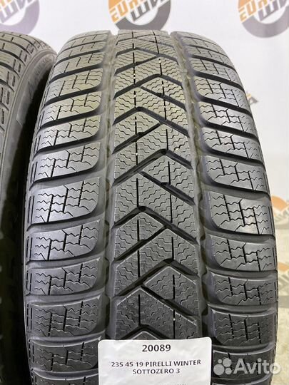 Pirelli Winter Sottozero 3 235/45 R19