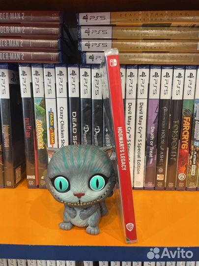 Hogwarts Legacy Nintendo Switch