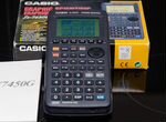 Инженерный калькулятор Casio fx-7450G