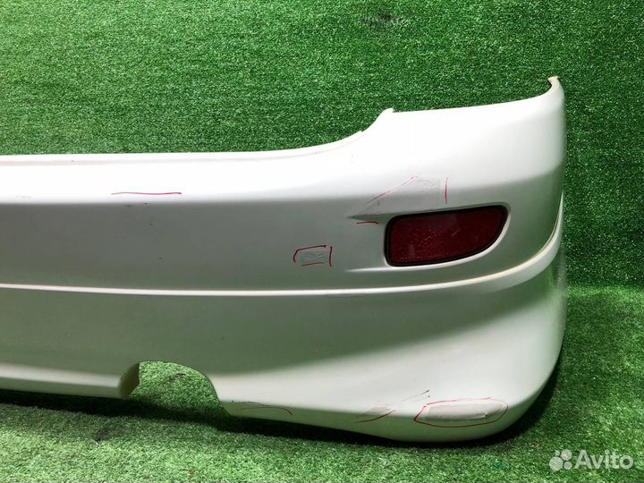 Бампер задний Toyota Estima MCR40