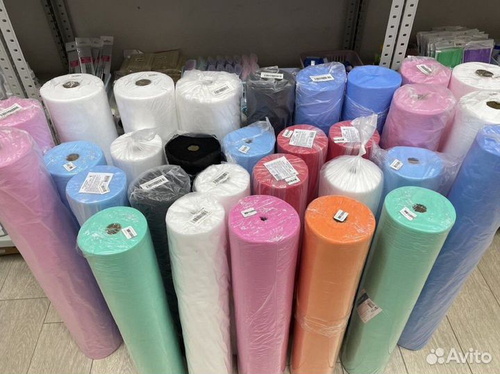 Простыни одноразовые