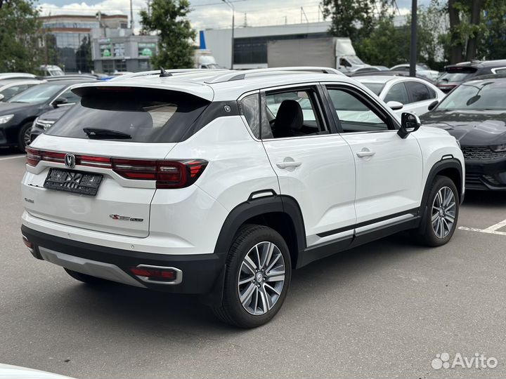 Аренда авто под выкуп рассрочка Changan CS35 Plus