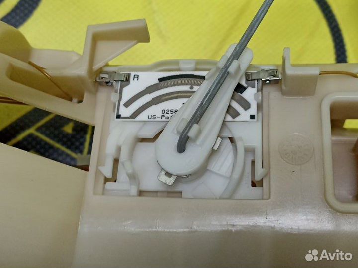 Топливный насос Bmw X5 E53 N62B44 2004